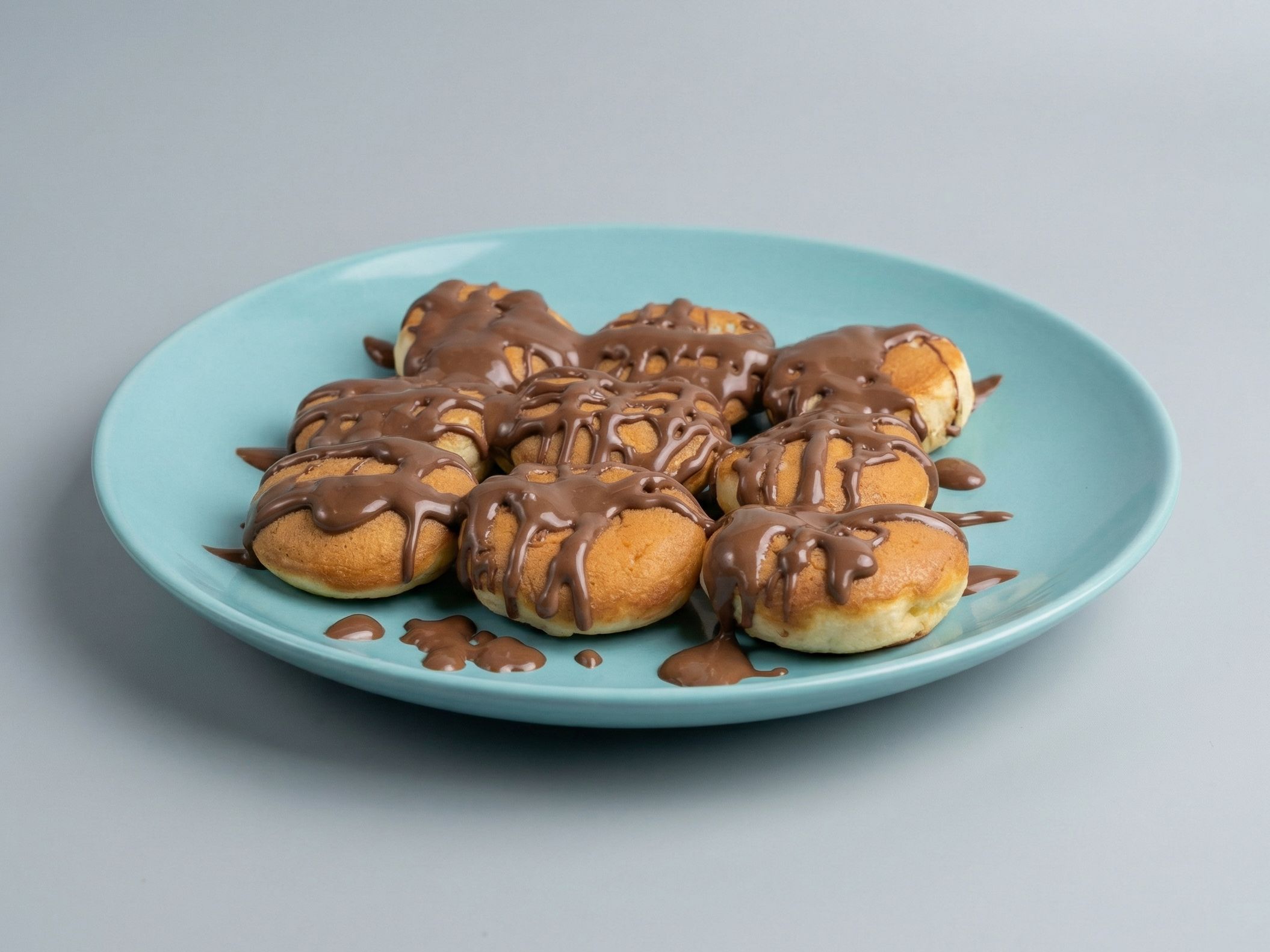 Nutella Pancakes