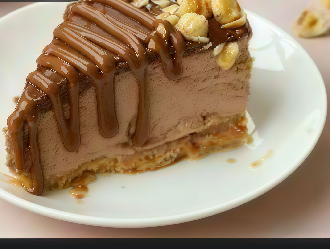 Nutella Cheesecake