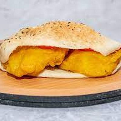 Potato Pane Sandwich