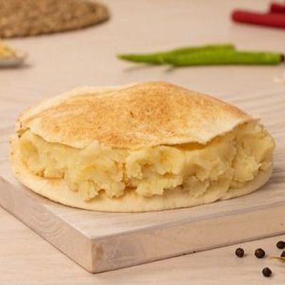 Mashed Potato Sandwich