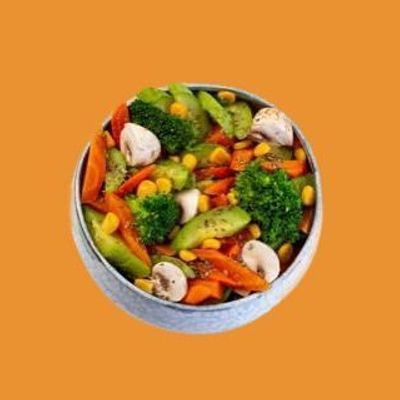 Sauteed Vegetables