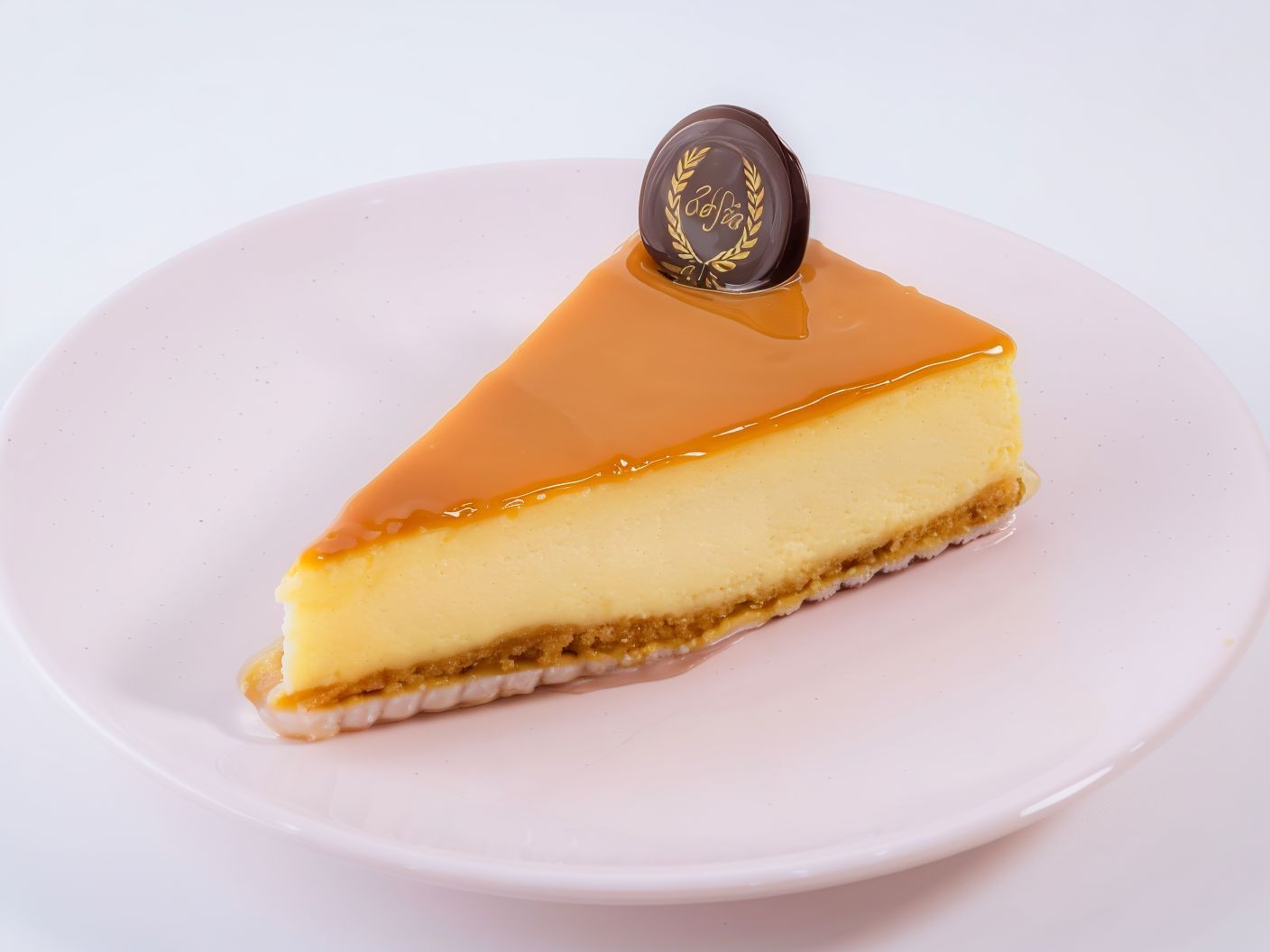 Caramel Cheesecake