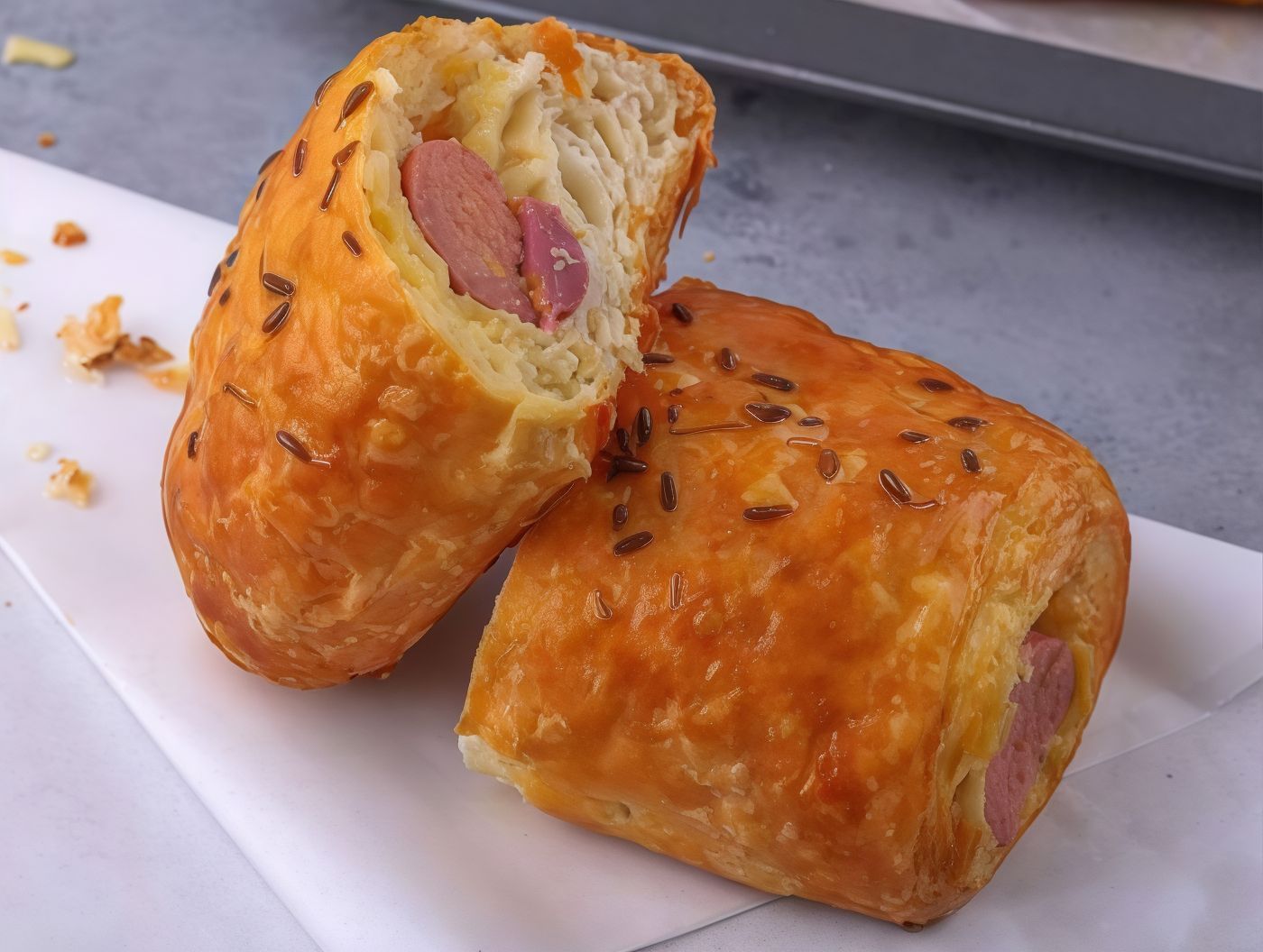 Hot Dog Pate