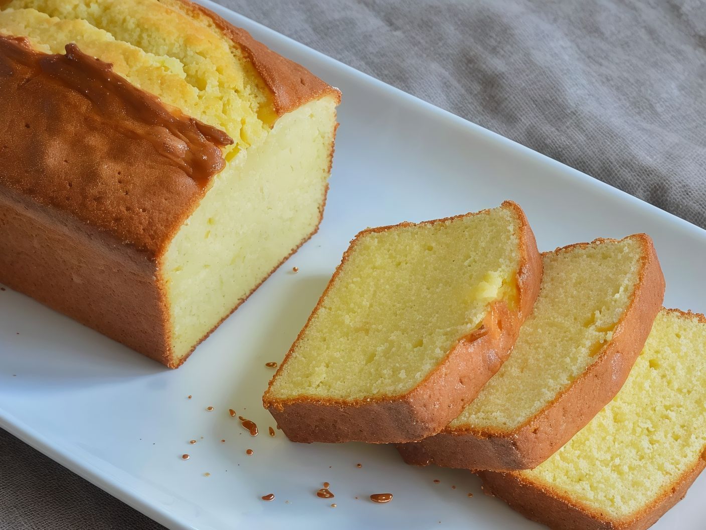 English Cake