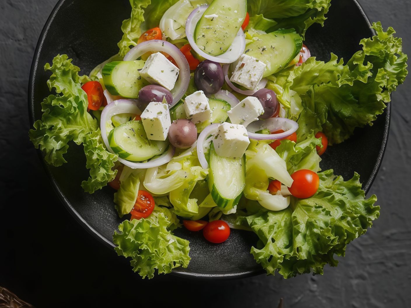 Greek Salad