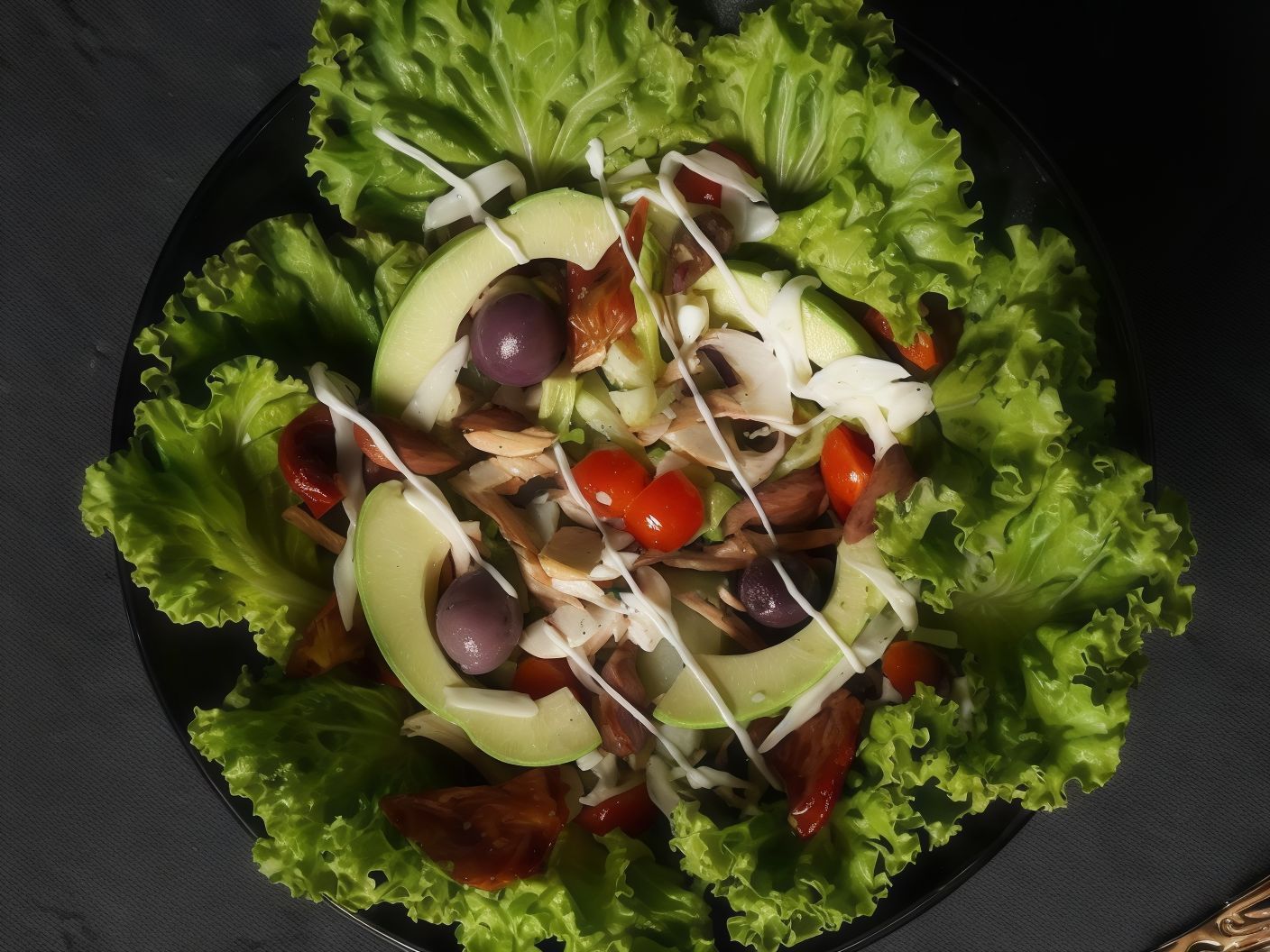 Salmon Salad