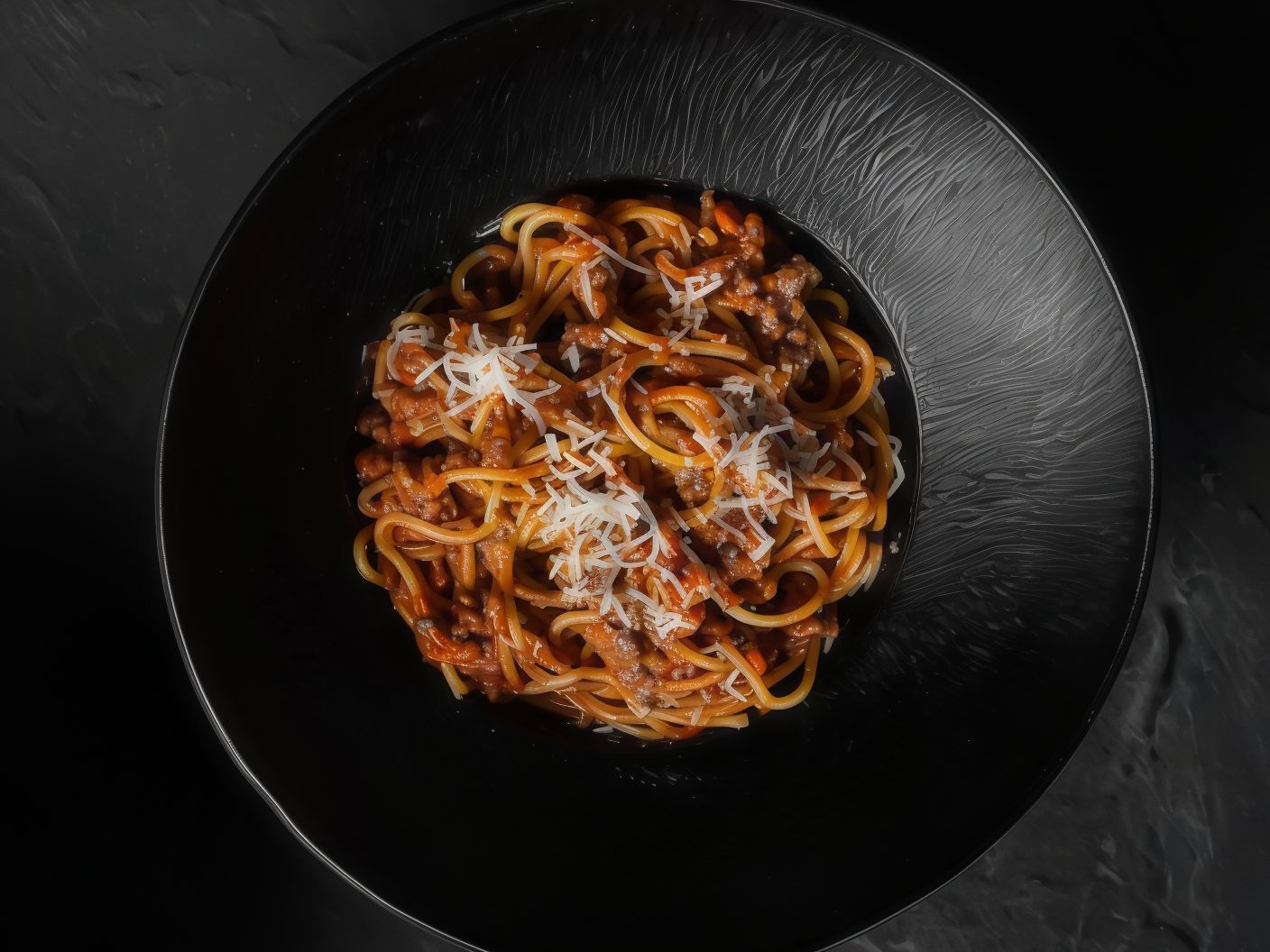 Spaghetti Bolognese Pasta