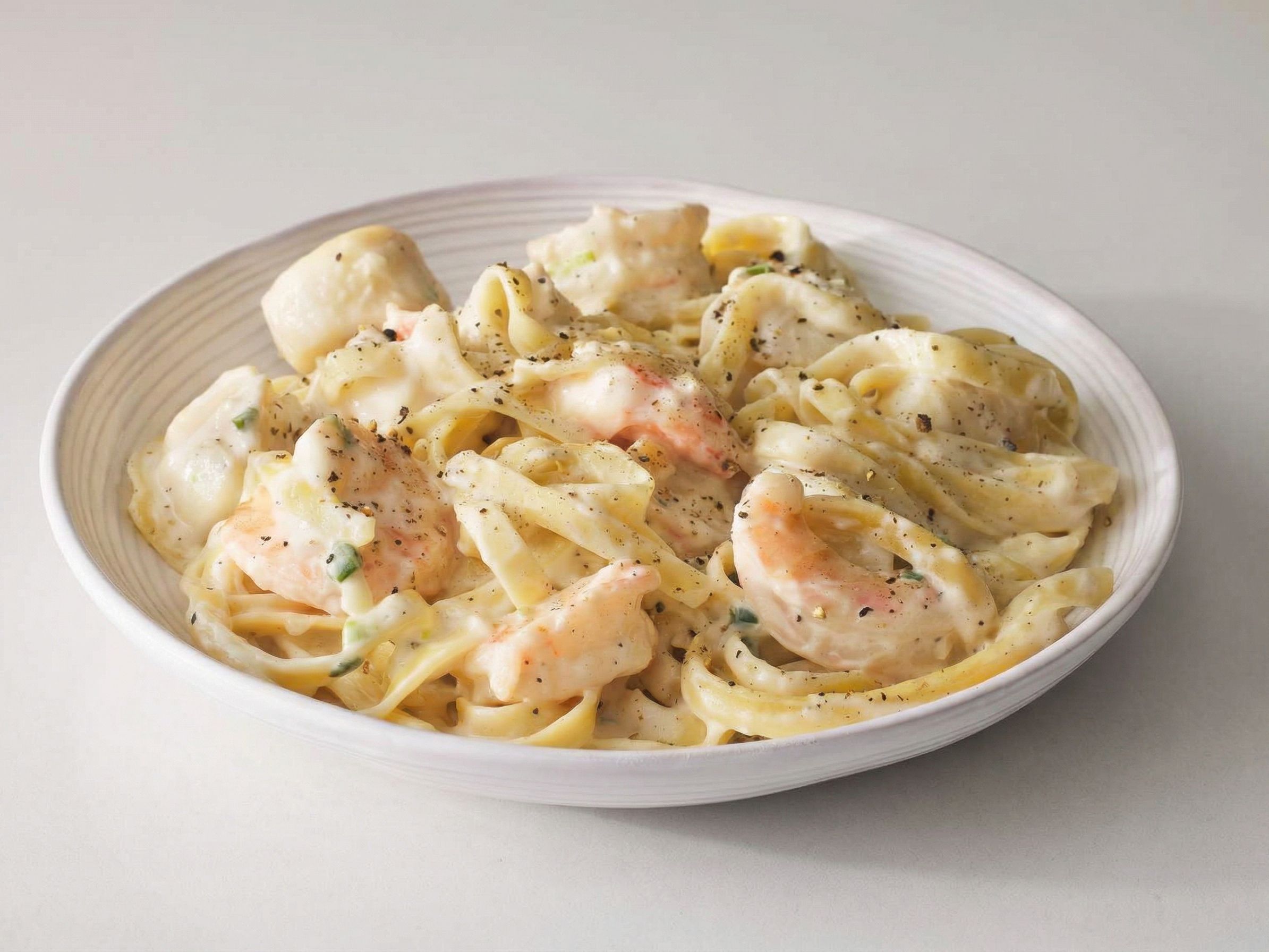 Seafood Pasta