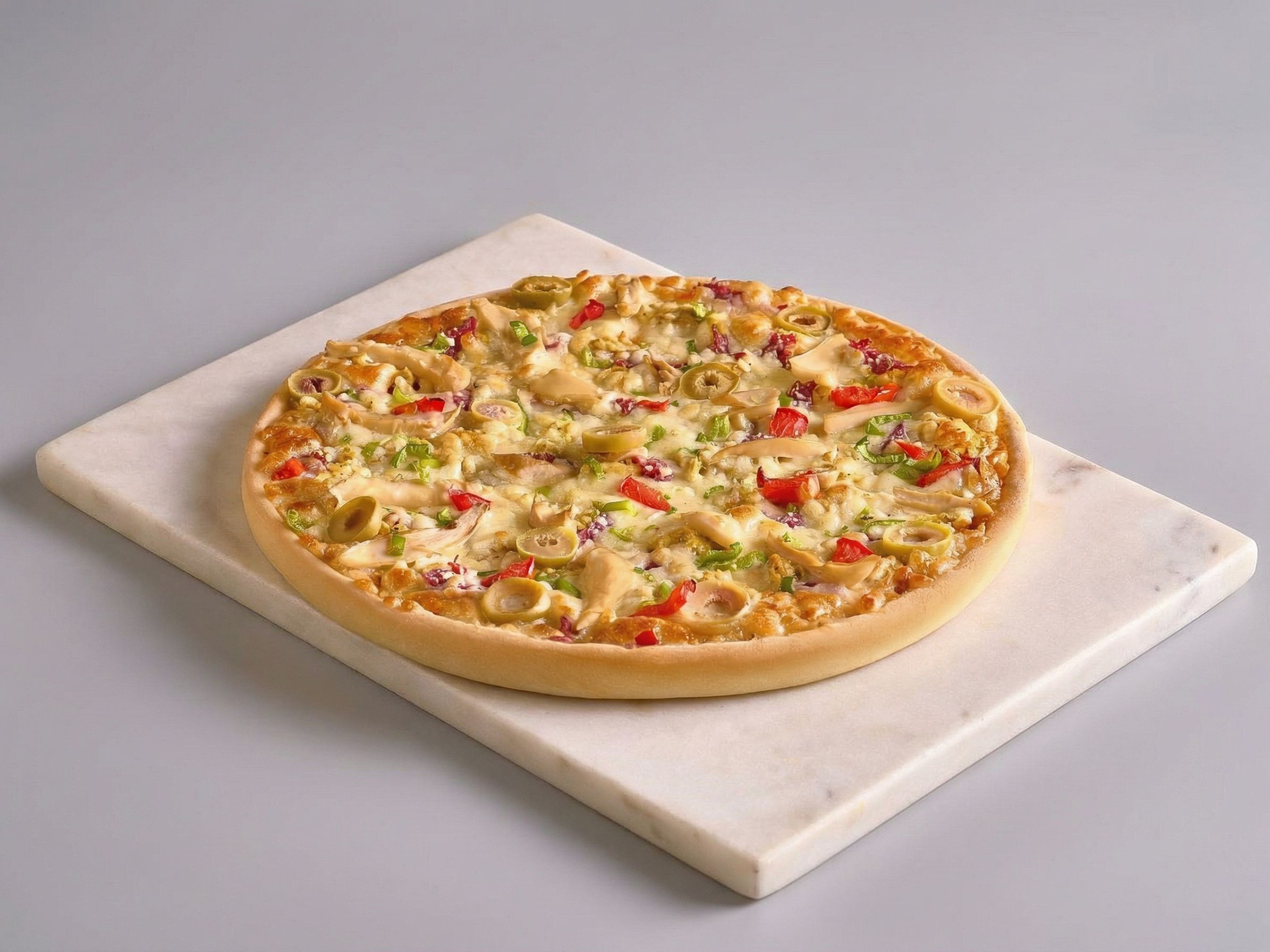 Supreme Pizza