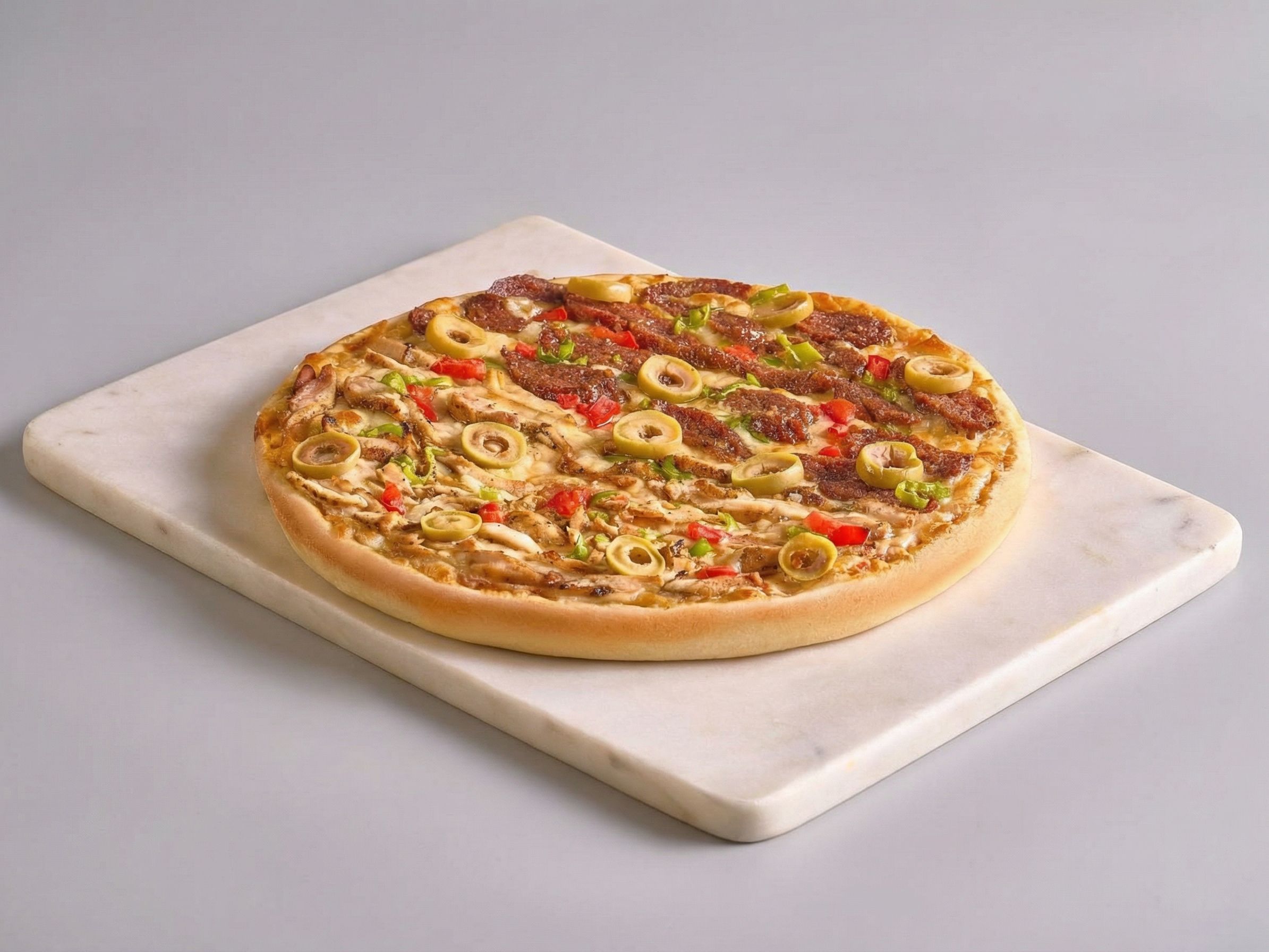 Rosto Pizza