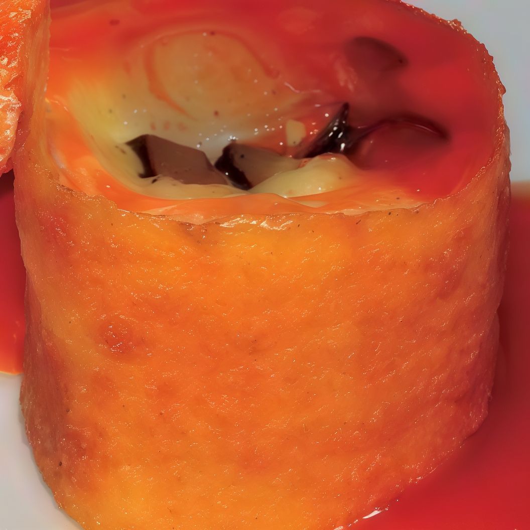 Fried Paper Roll