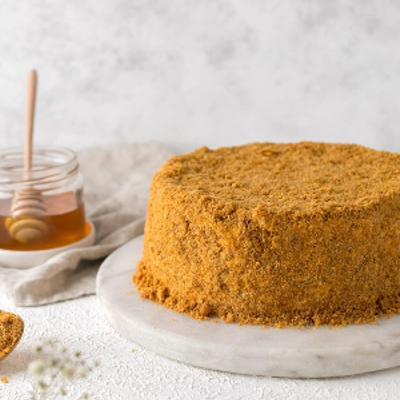 Russian Honey Torte