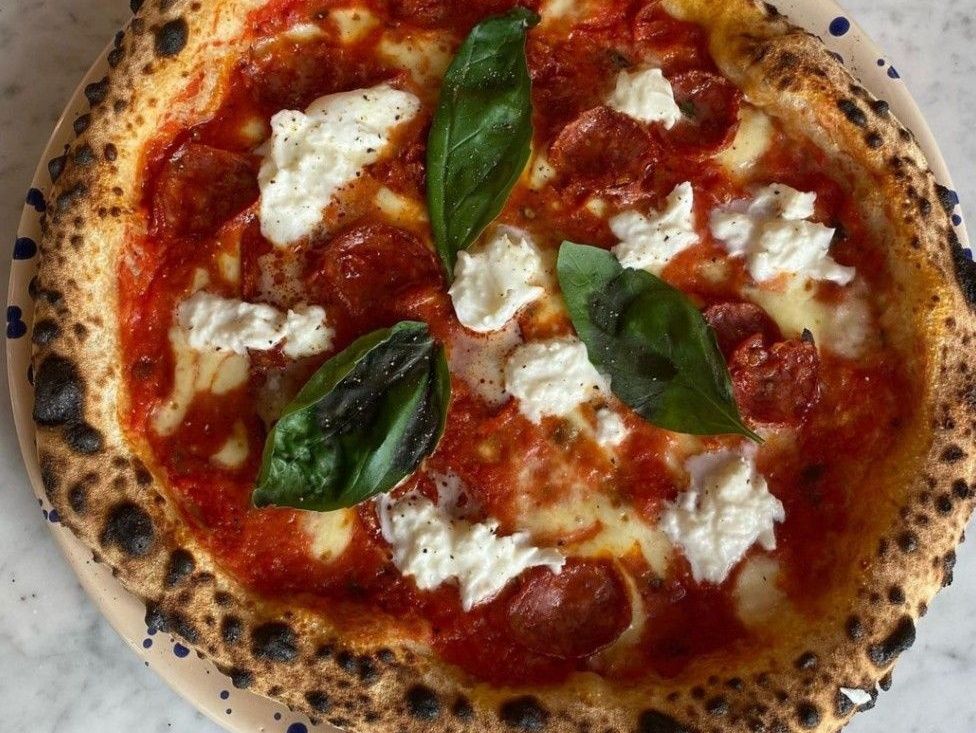 Carnivora Meat Mix Pizza