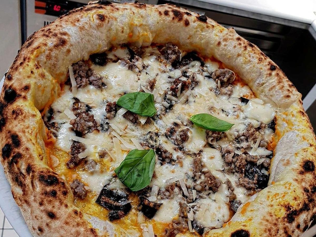 Truffle Pizza