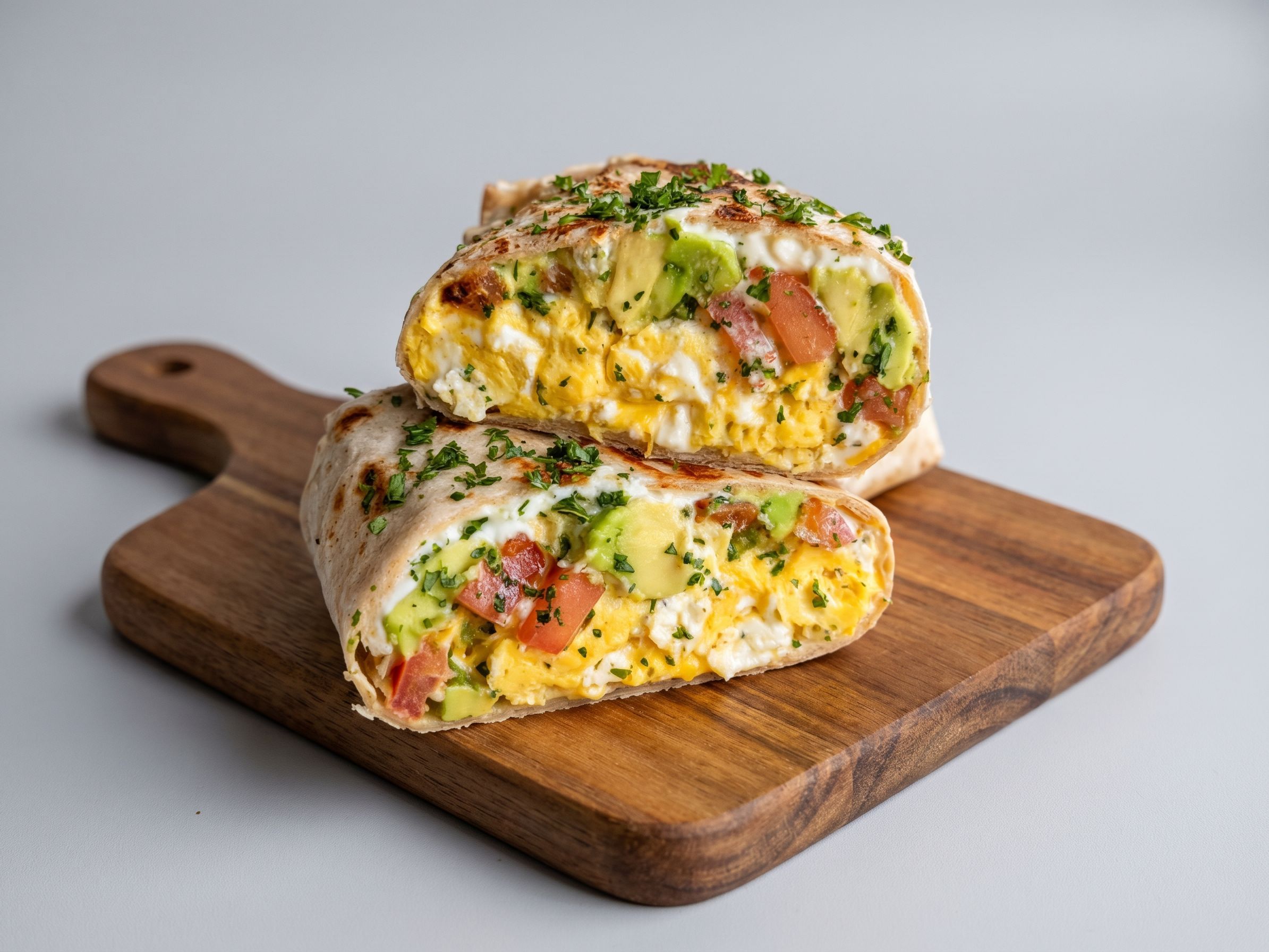 Oat Tortilla