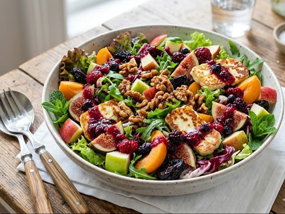 Yatta Salad