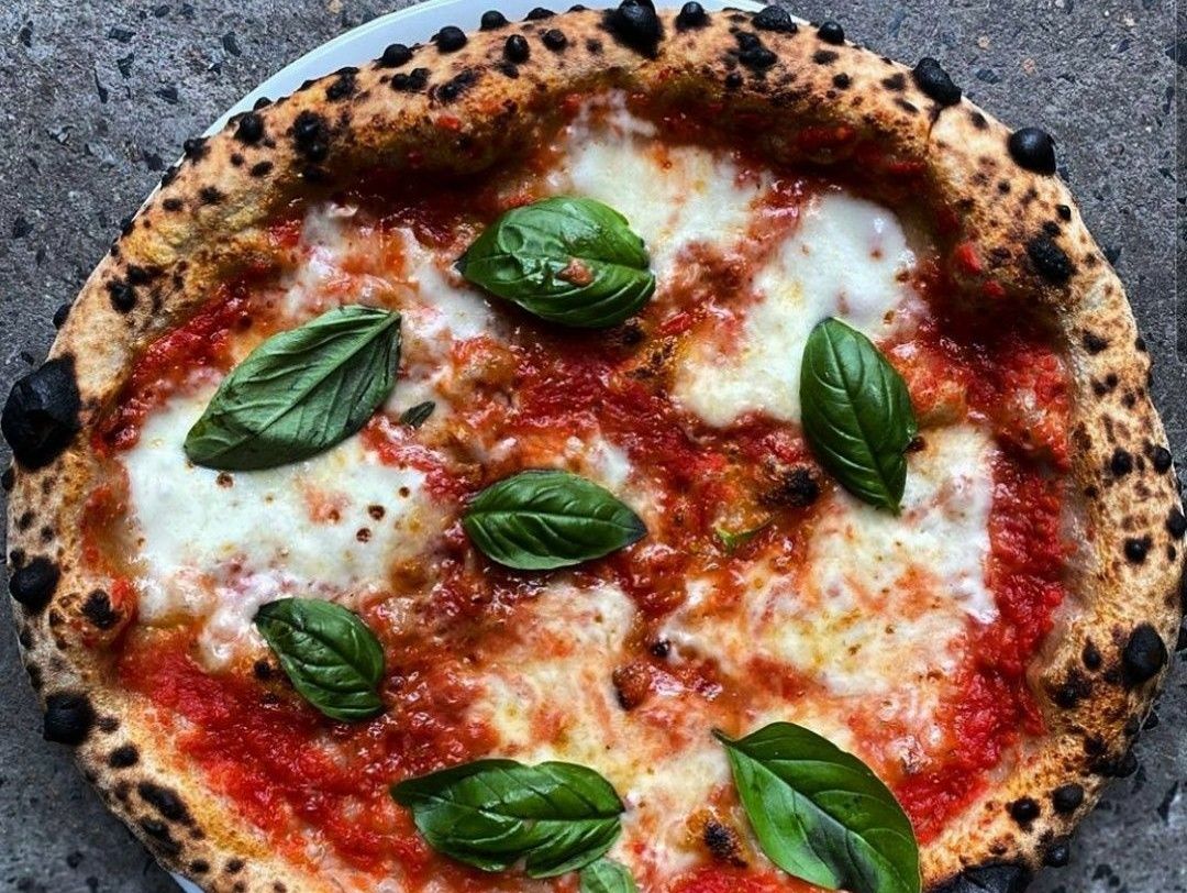 Scarpariello Pizza