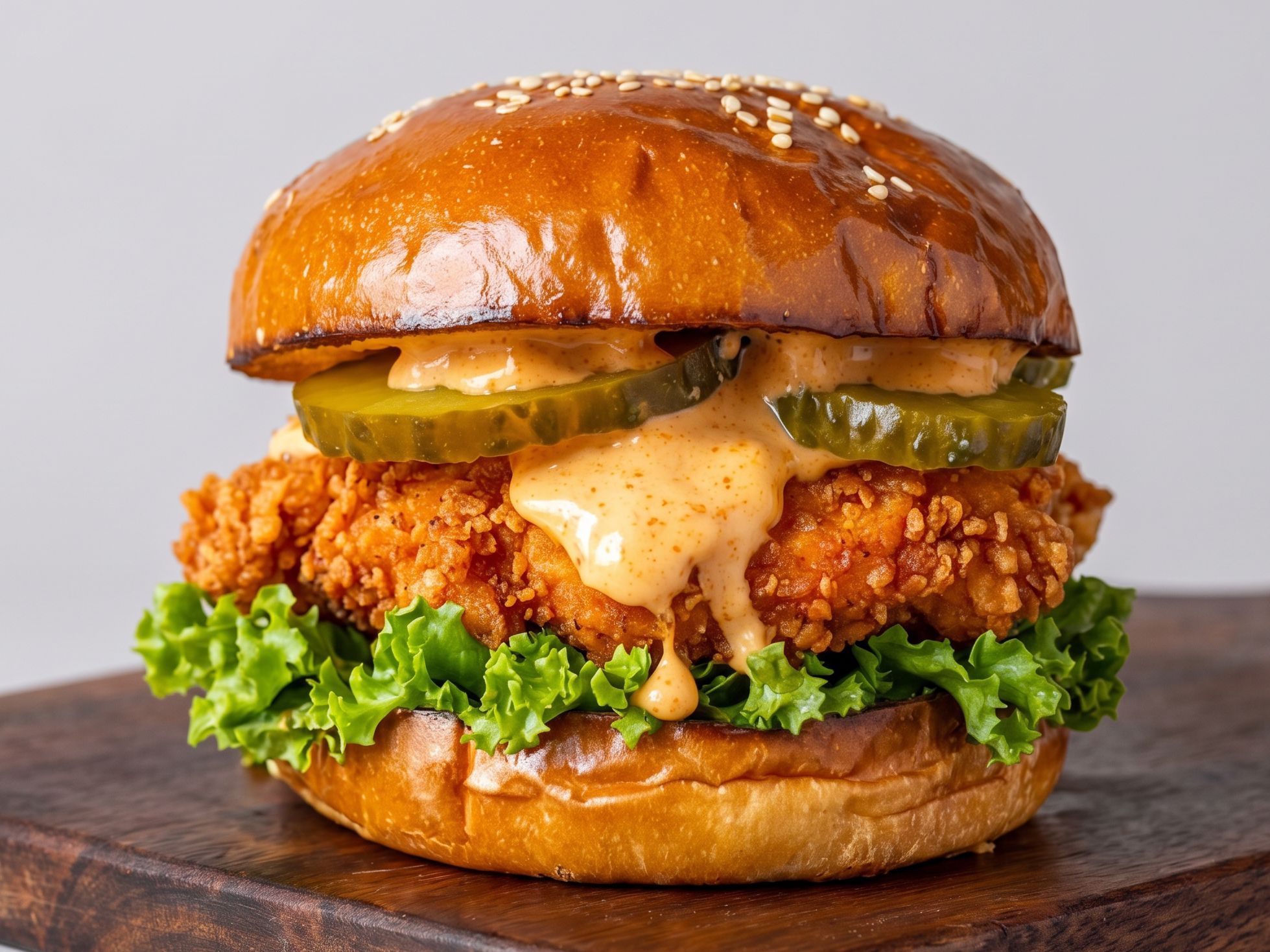 Chicken fillet