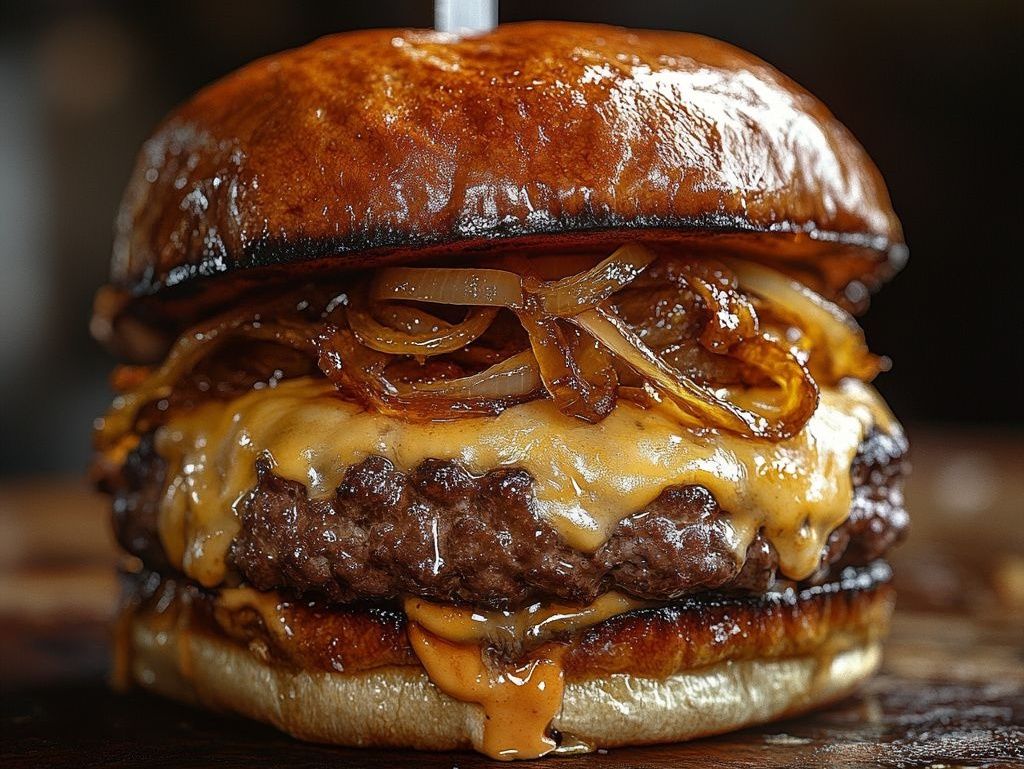 Mushroom Roast Beef