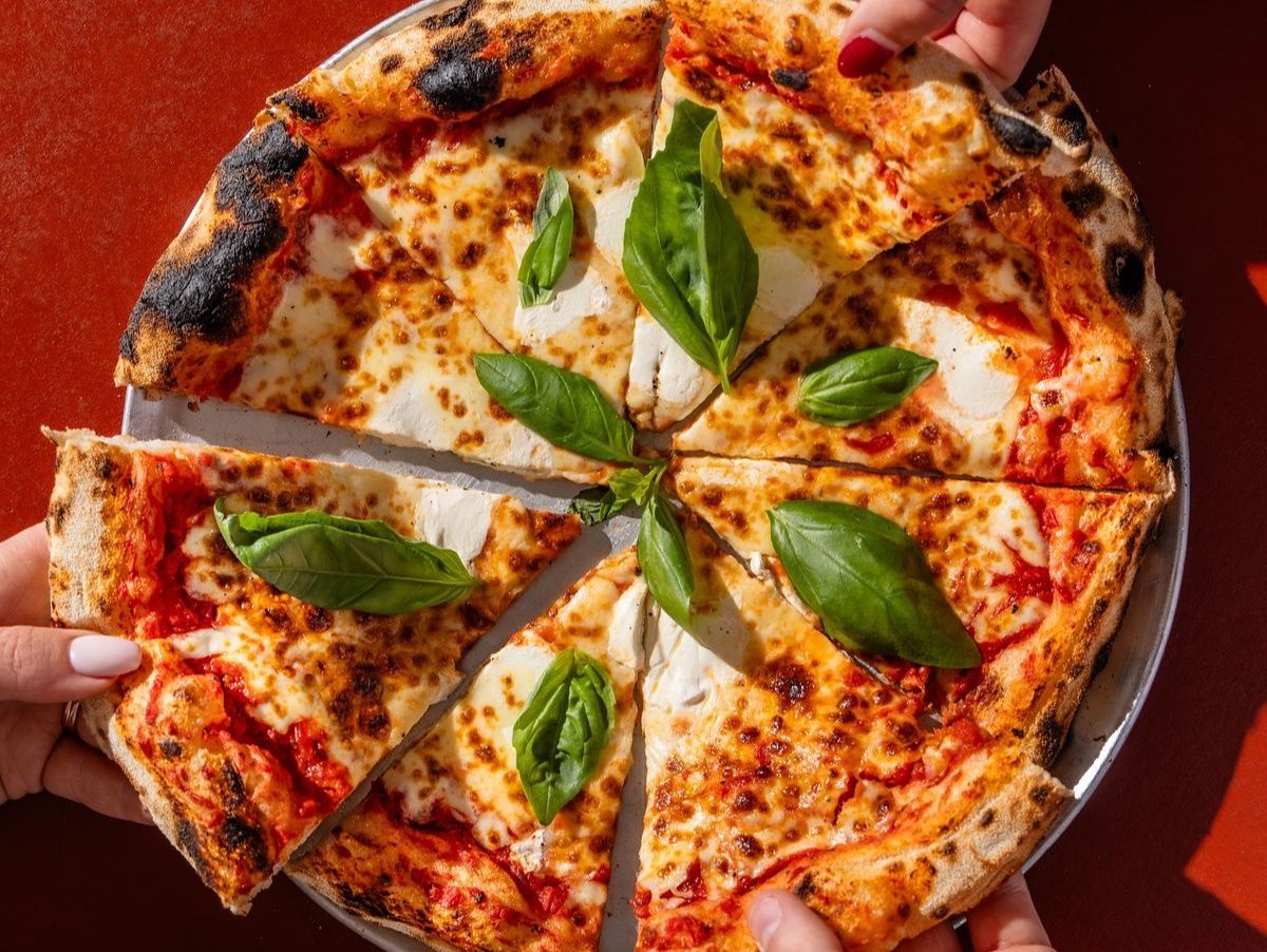 Quattro Formaggi Pizza Mix Cheese