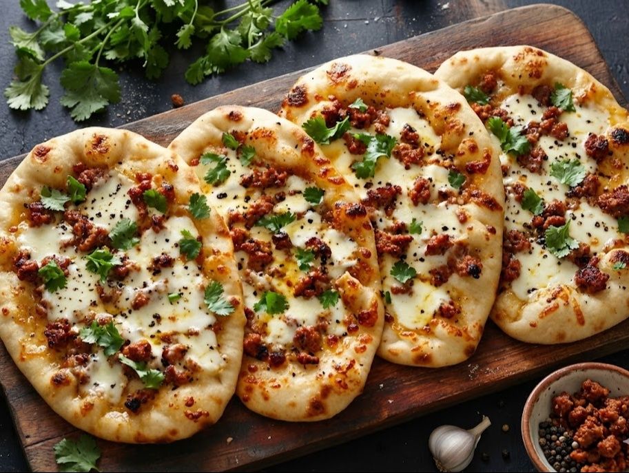 Flat Bread Sojouk