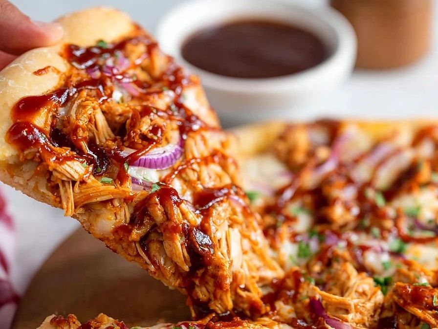 Polo pizza Grilled chicken