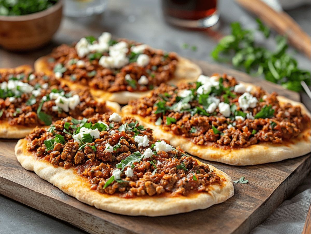 Chili meat