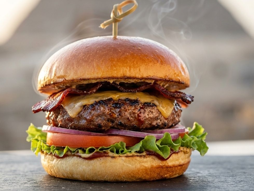 Smoky Burger