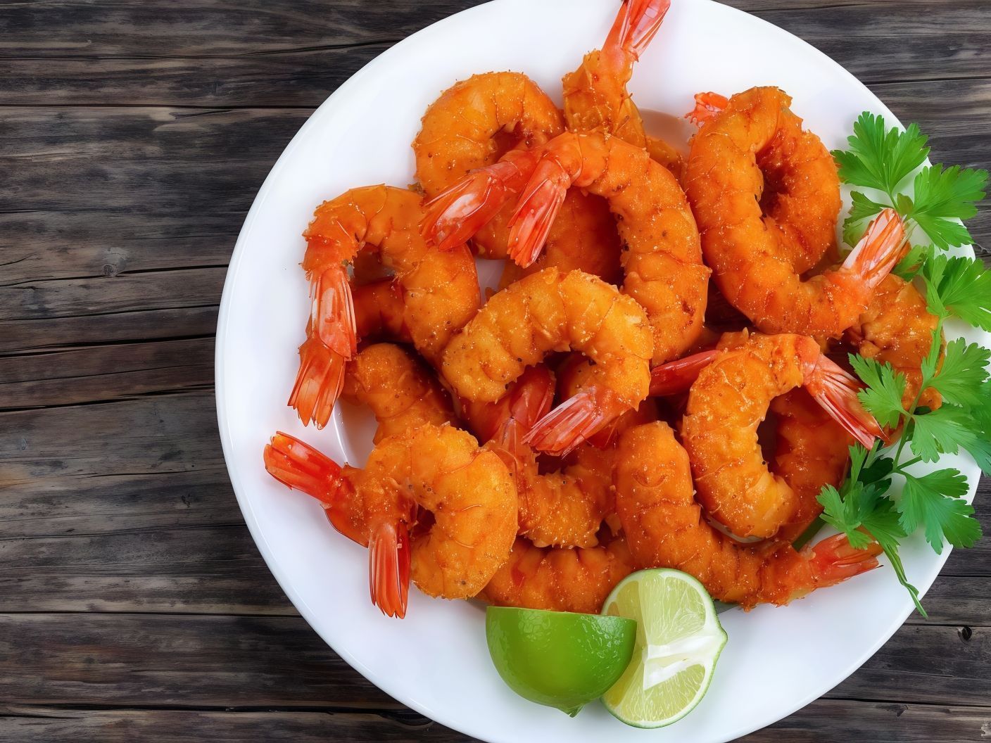 Large Peeled Shrimp