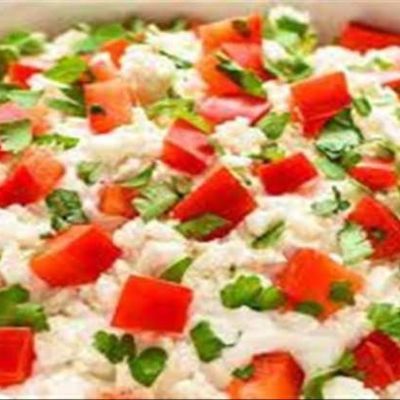 Cheese With Tomatoes Box