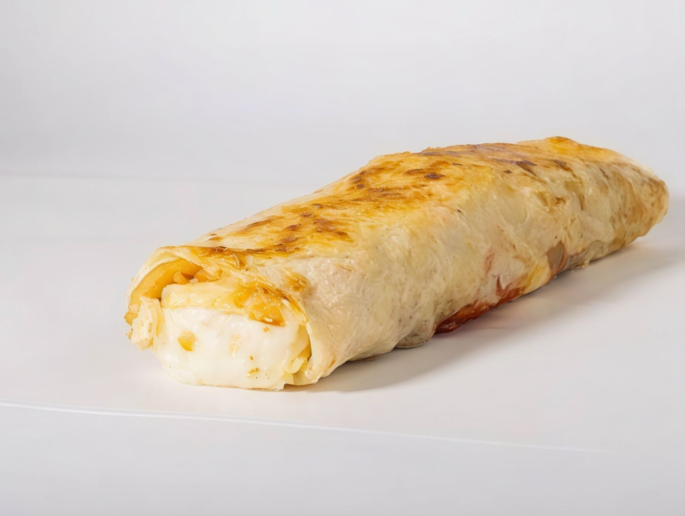 Omlette Potatoes roll