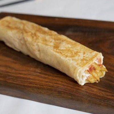 Mix Cheese Omlette Roll