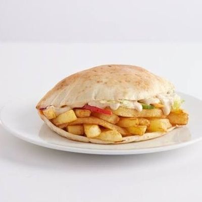 Potatoes with Mayonnaise