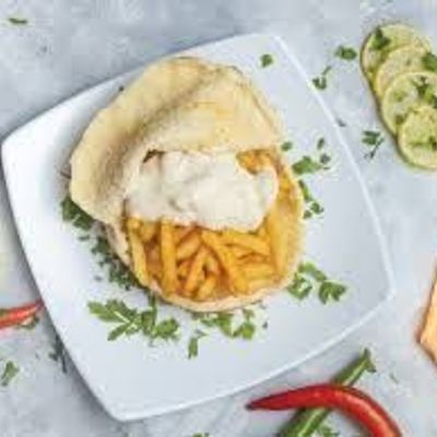 Mozzarella Cheese Fries