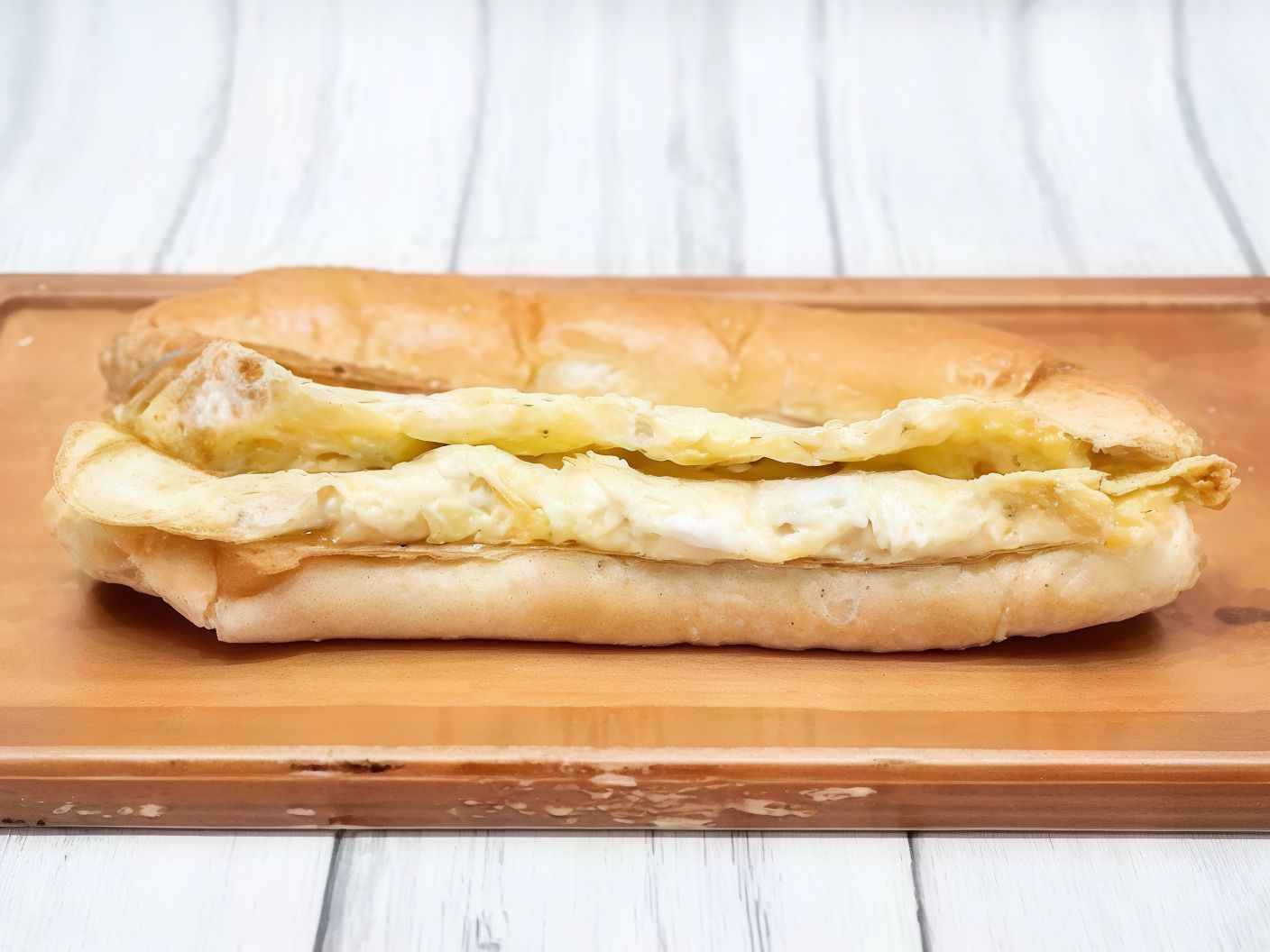 Apache Shami Egg Omelette