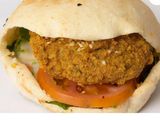 Pickled Lemon Falafel