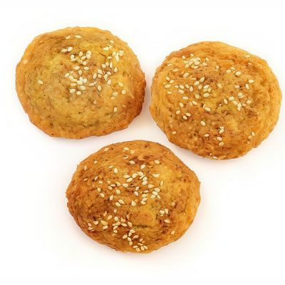 International Plain Falafel Patty