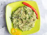 Falafel dough box