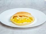 Puree with Roumy Cheese
