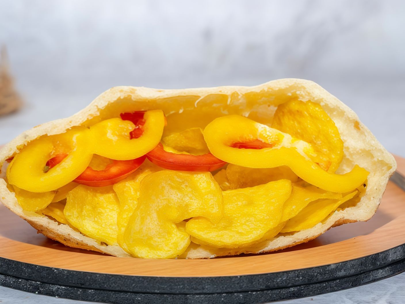 Potato chips