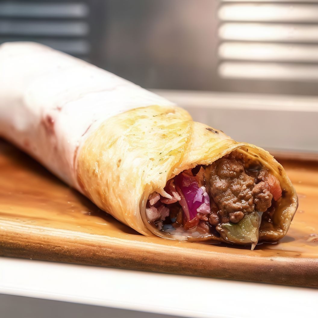 Alexandrian Liver Roll