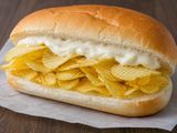 Mayonnaise Chips