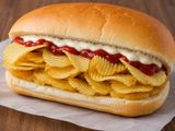 Chipsy Ketchup & Mayonnaise