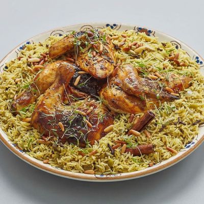 وجبة دجاج