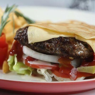 رغيف كفتة