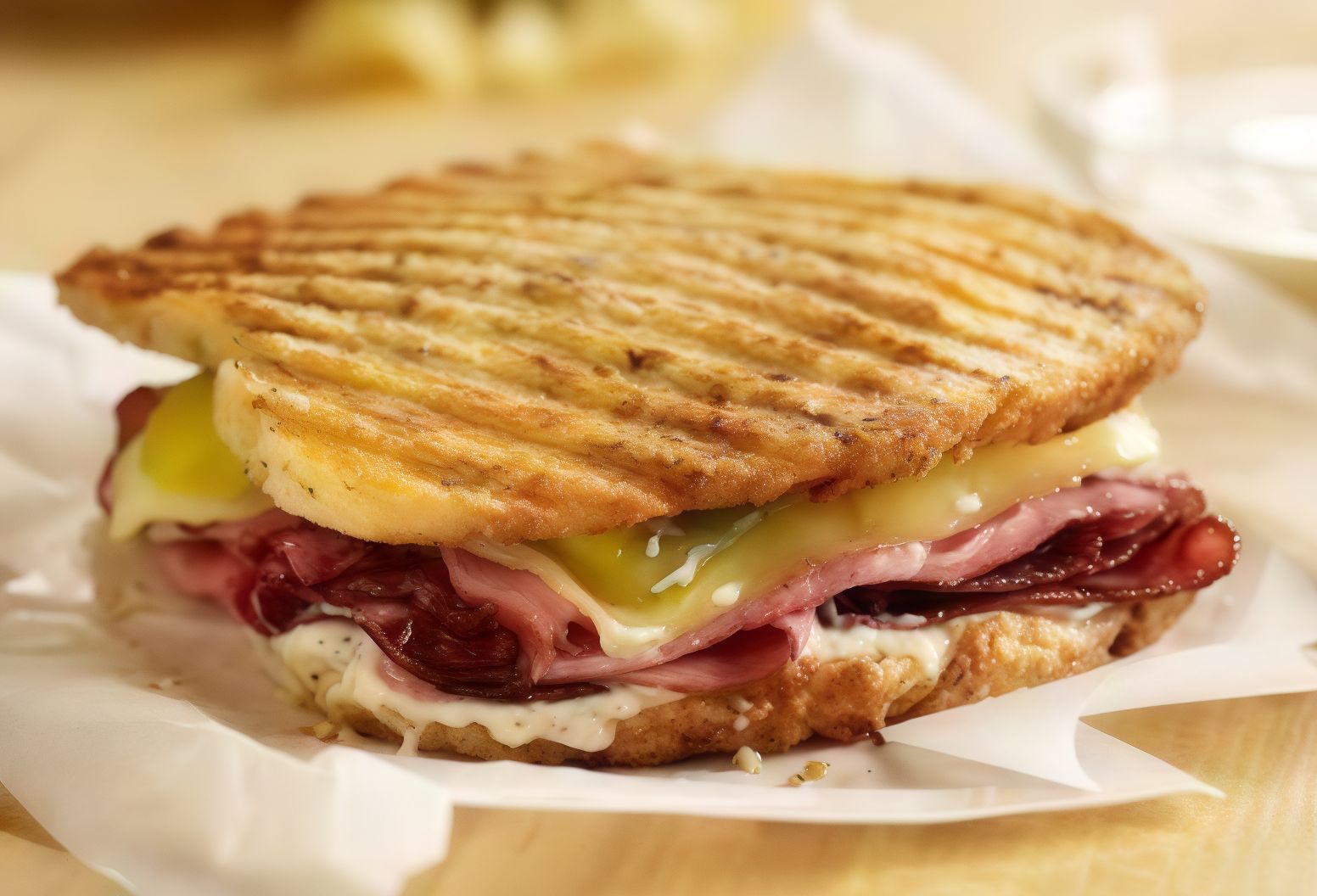 Pastroumi Panini