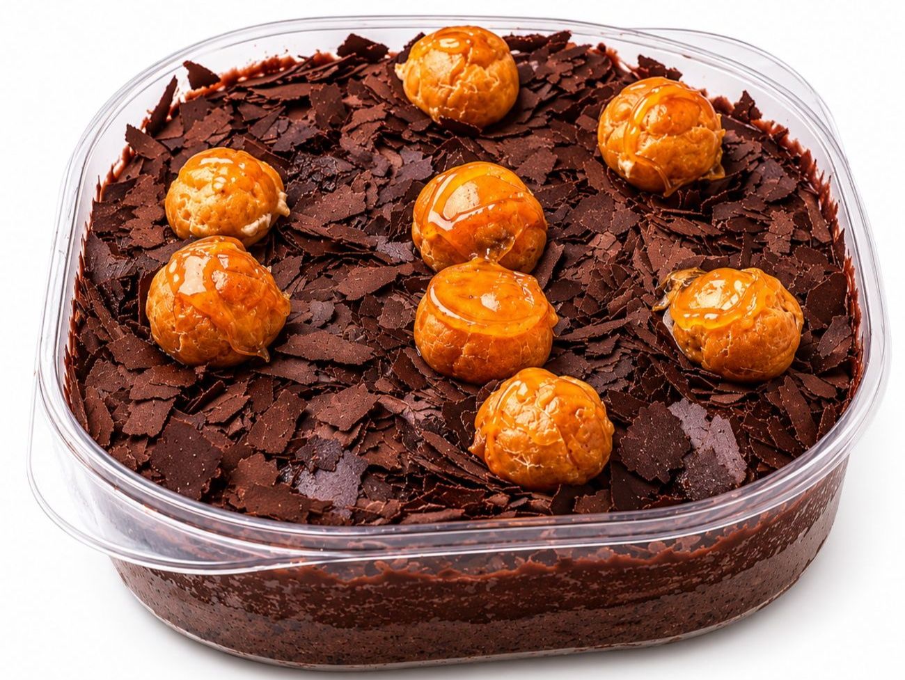 Profiterole Bowl