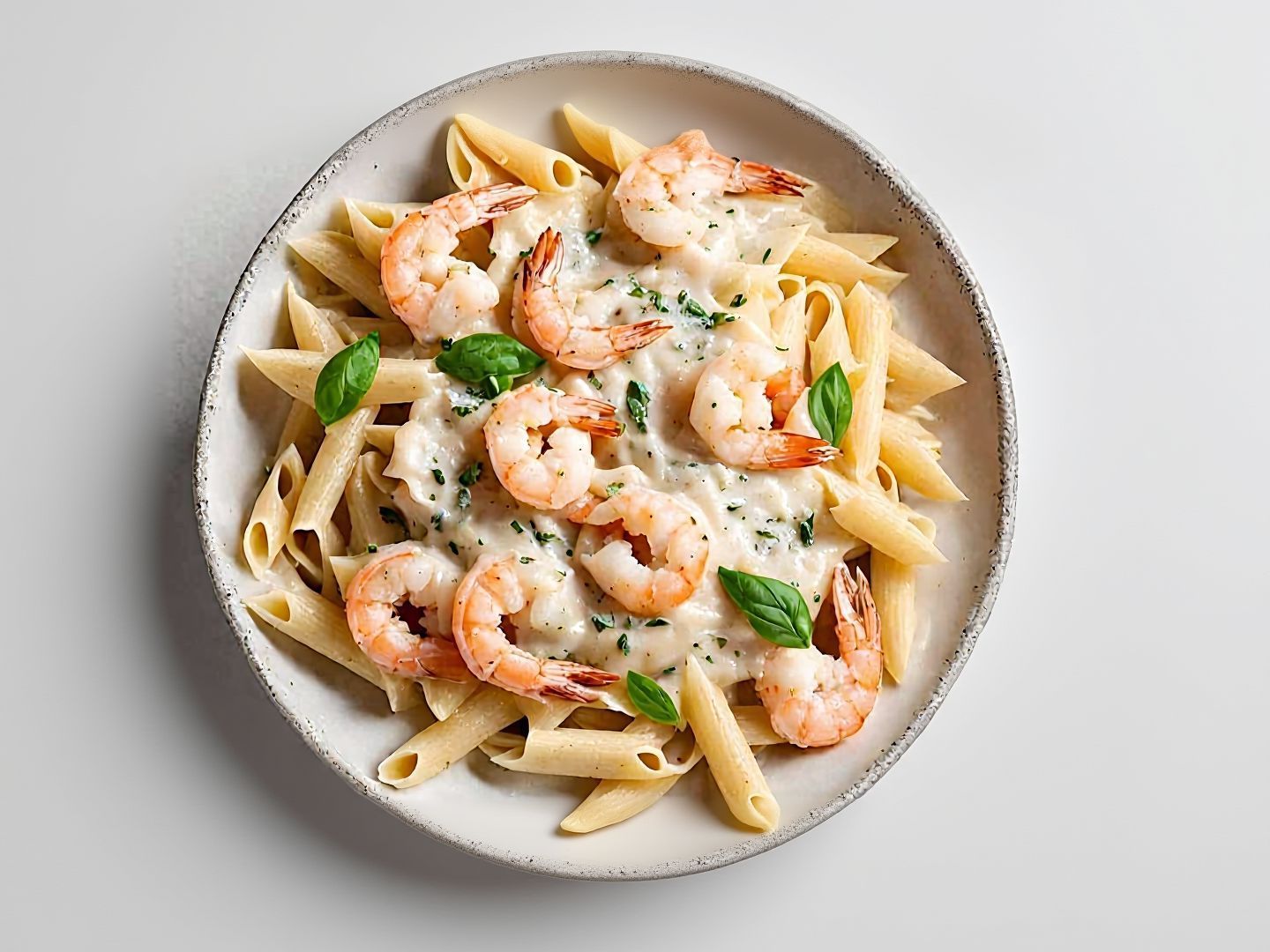 Penne Shrimp