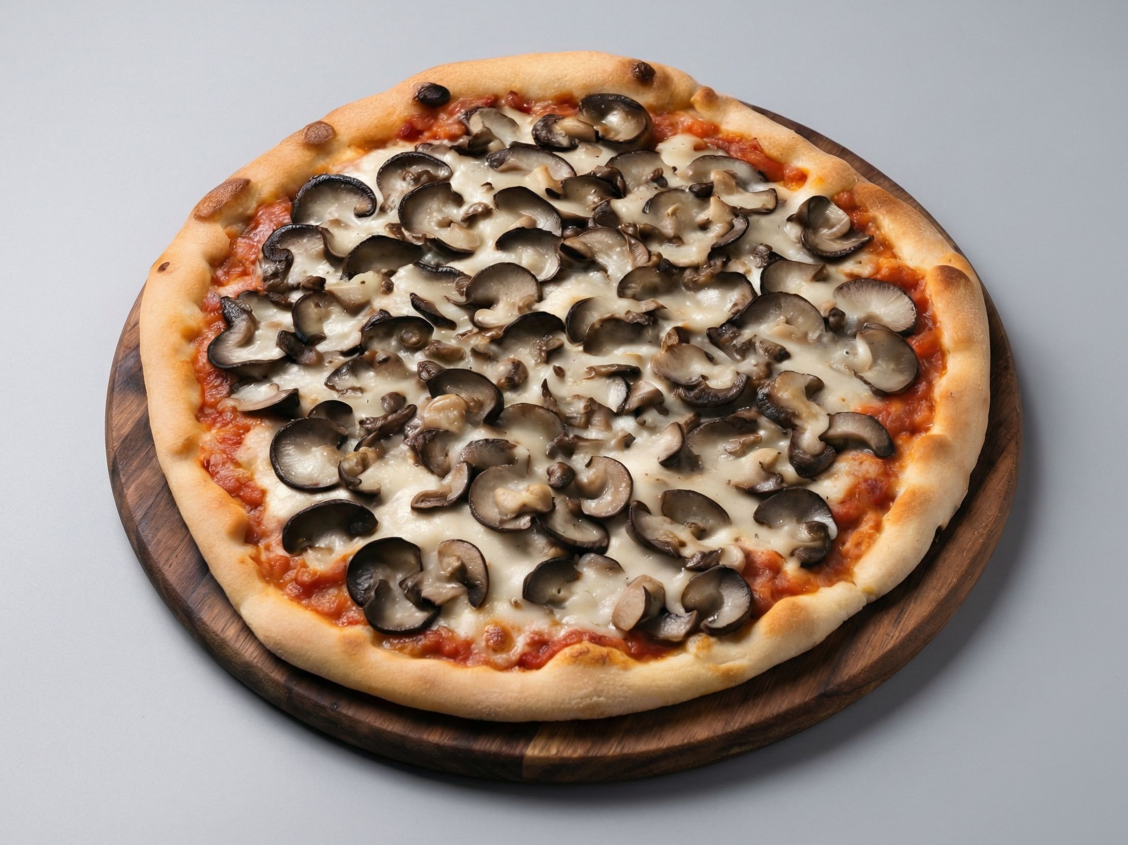 Funghi Pizza