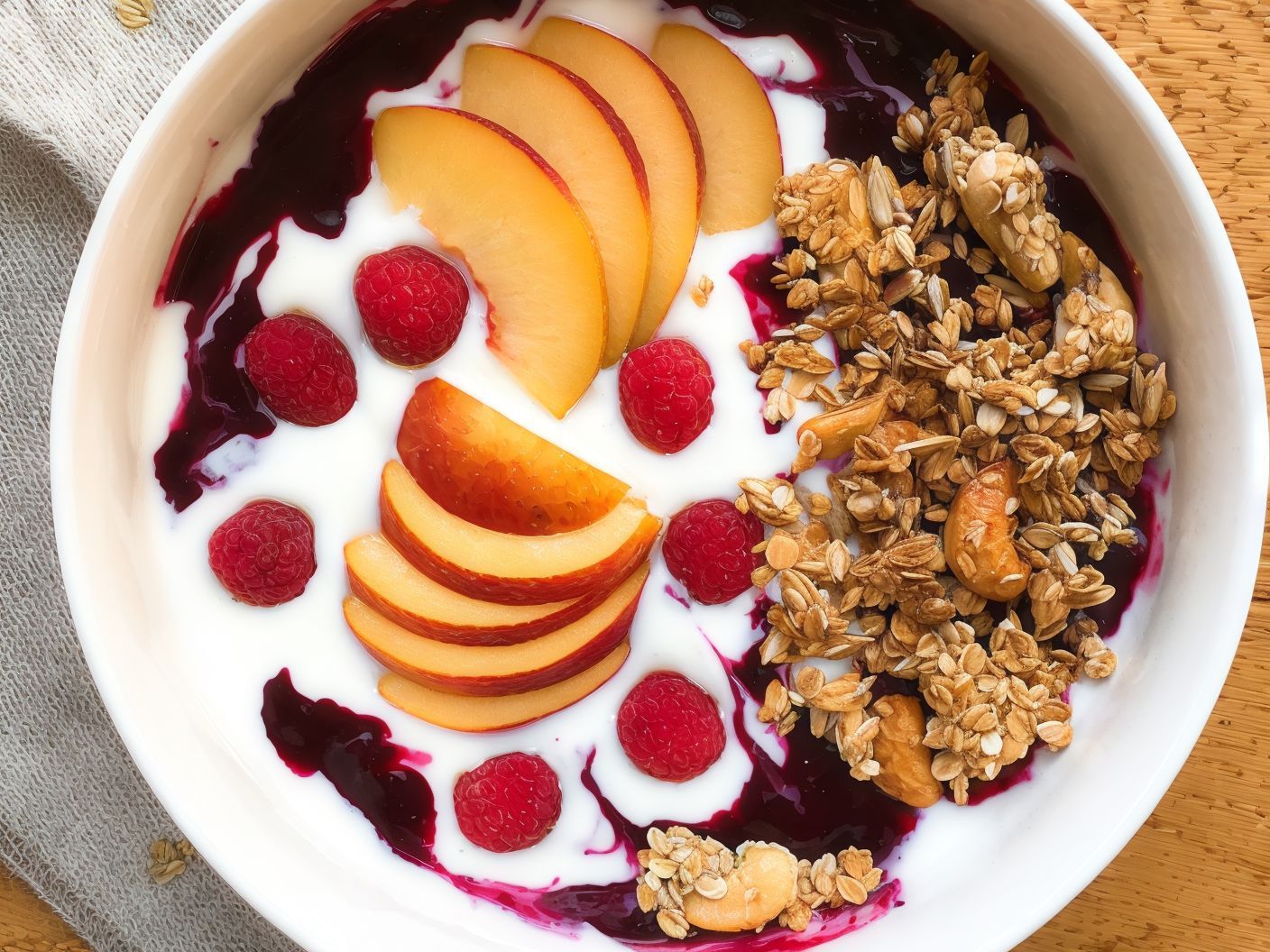 Granola Bowl